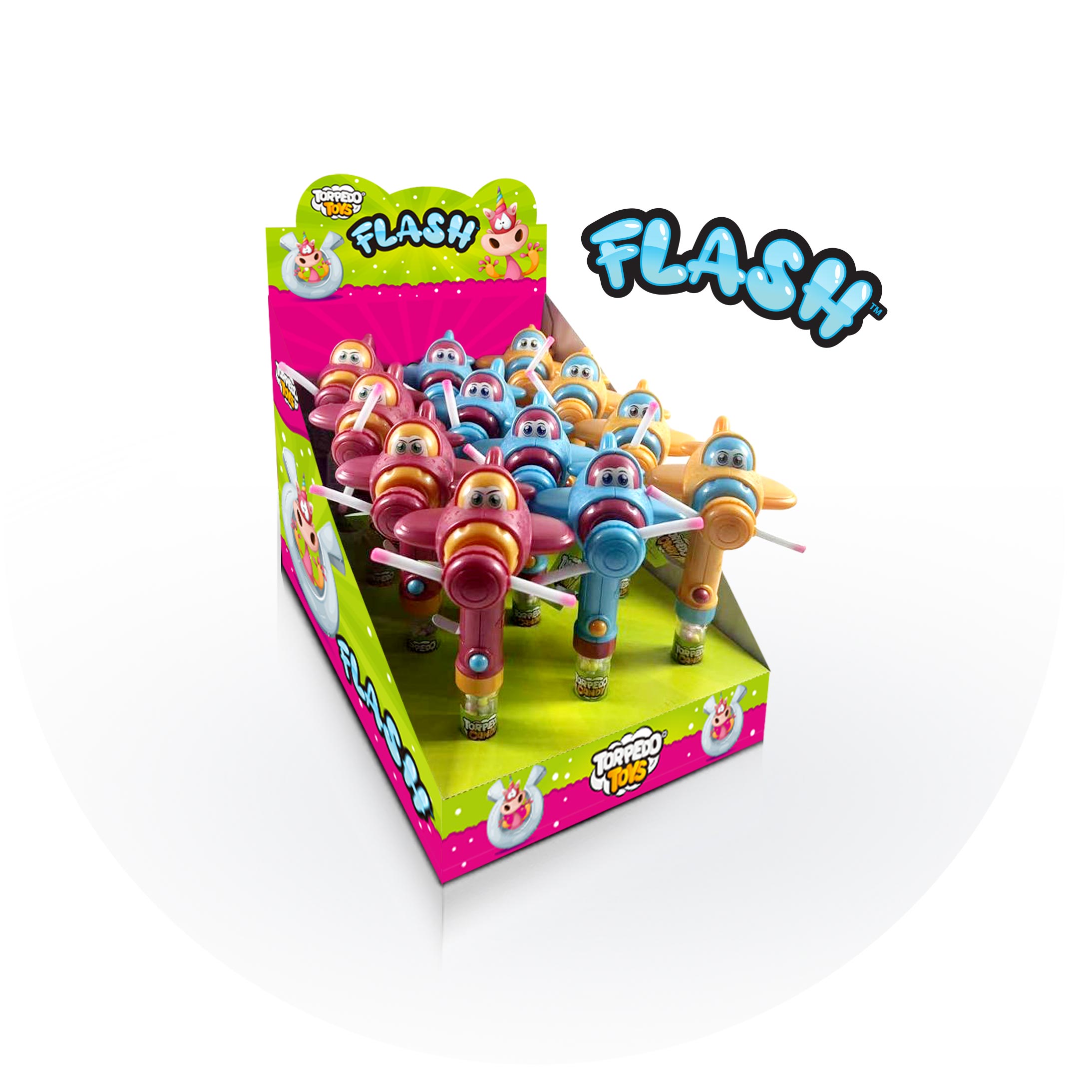 FLASH-TOY Flash Toy
