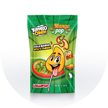 MANGO LOLLIPOP