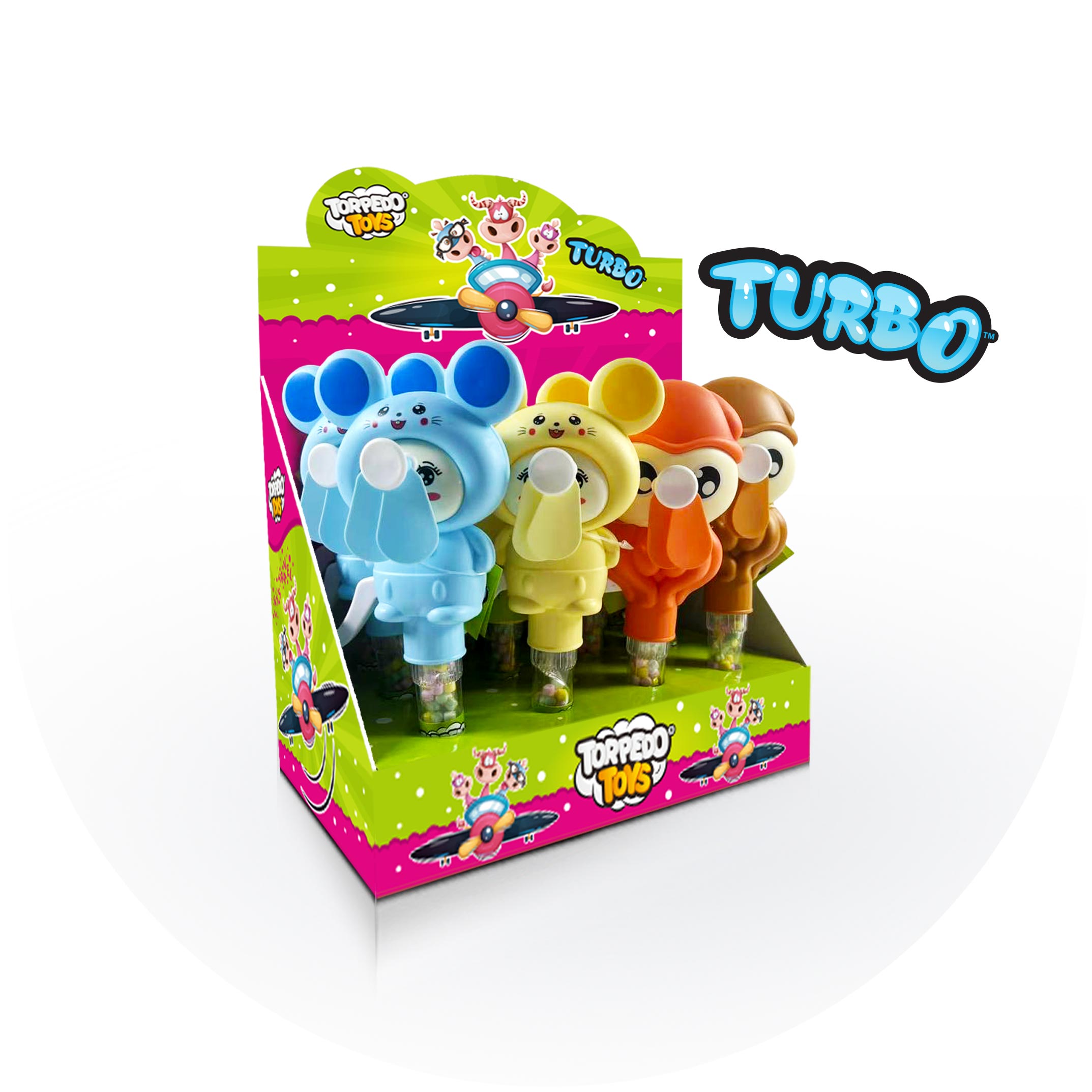 Turbo Toy 1