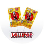 COLA LOLLIPOP