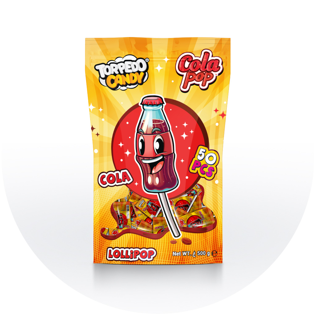 cola-standup-bag COLA LOLLIPOP