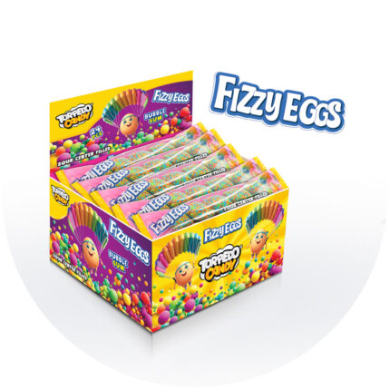 Fizzy Egg