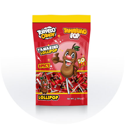 TAMARINO LOLLIPOP