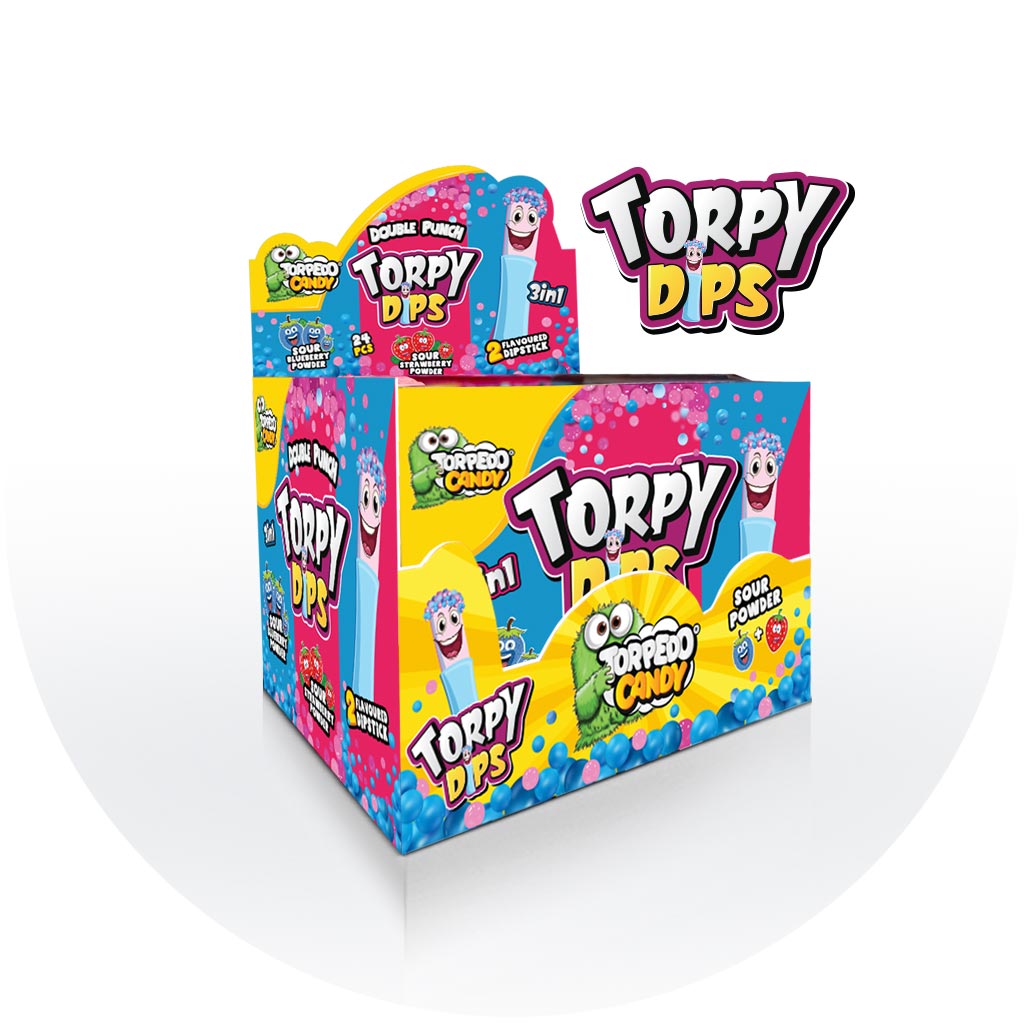 torpy dips TORPY DIPS 3in1